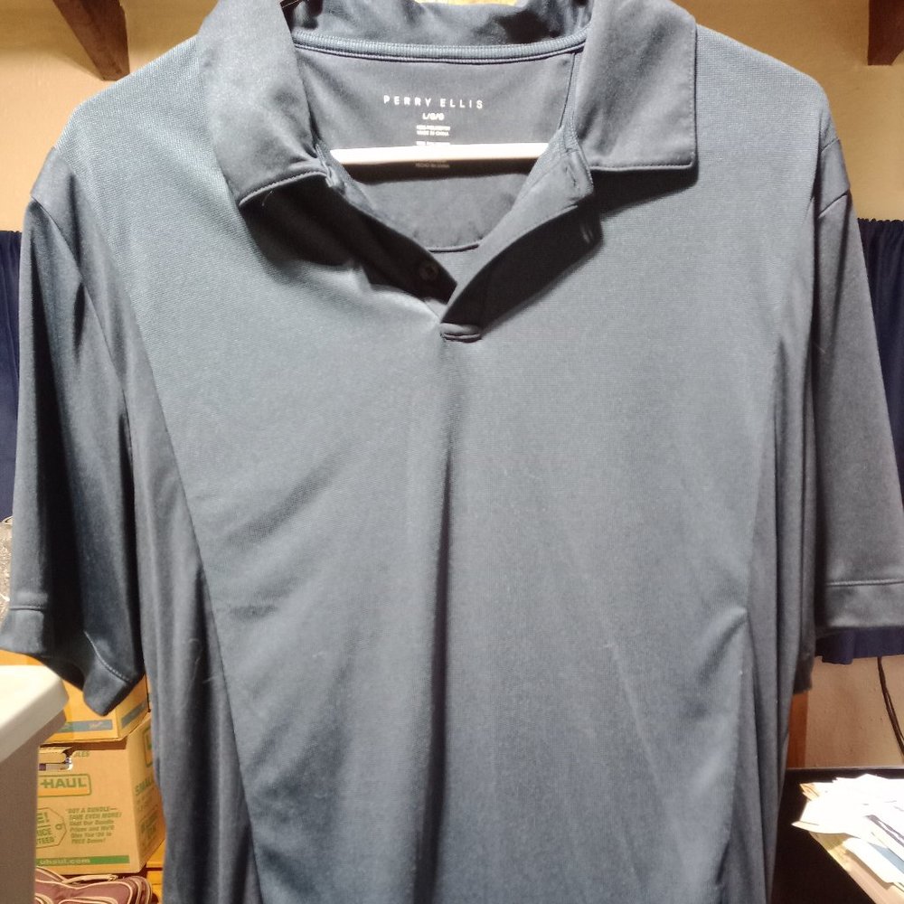 Perry Ellis Sport Polo Shirt